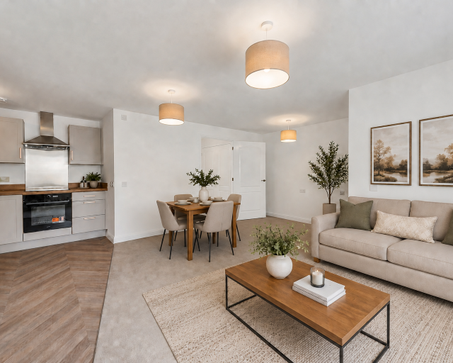 Royal Gardens, Wixams, MK45