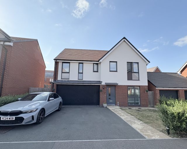 Butland Way, Wootton, MK43