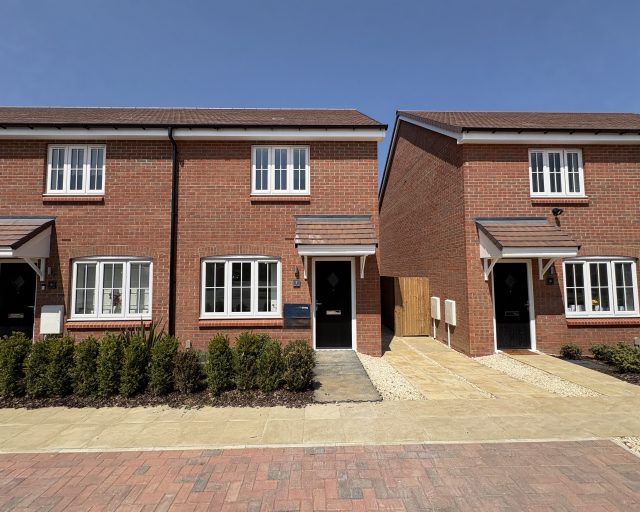 Liscomb Avenue, New Cardington, MK42