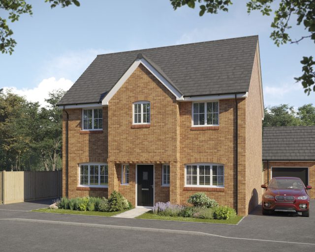 Savidge Close, New Cardington, MK42
