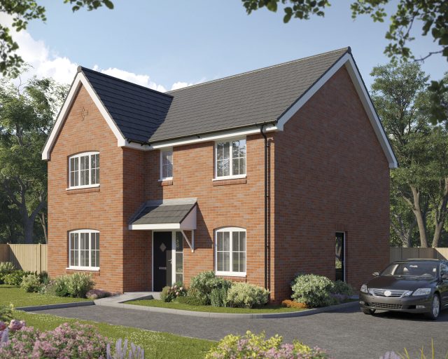 Tinkers Road, New Cardington, MK42