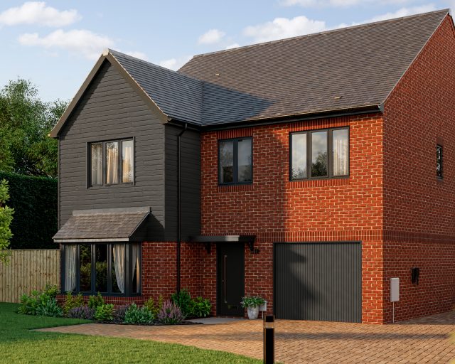 Plot 13, The Whitebeam, Chariot Fields, Bromham Road, Biddenham