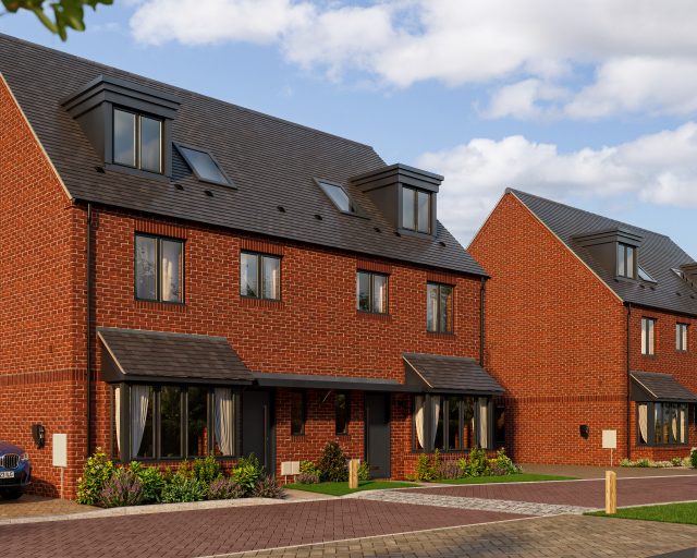 Plot 3, The Mulberry, Chariot Fields, Bromham Road, Biddenham