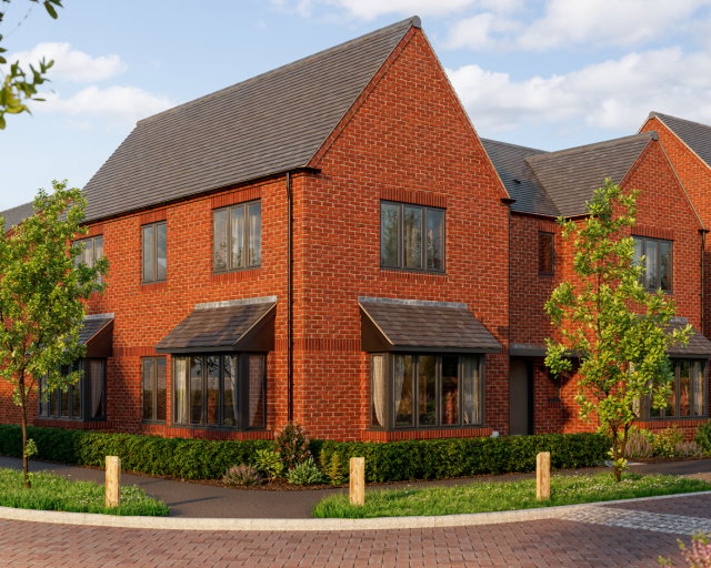 Bromham Road, Chariot Fields, MK40