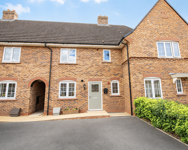 Chimney Way, Stewartby, MK43