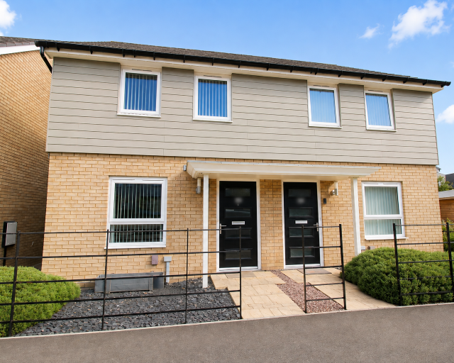 Green Lane, Wixams, MK42
