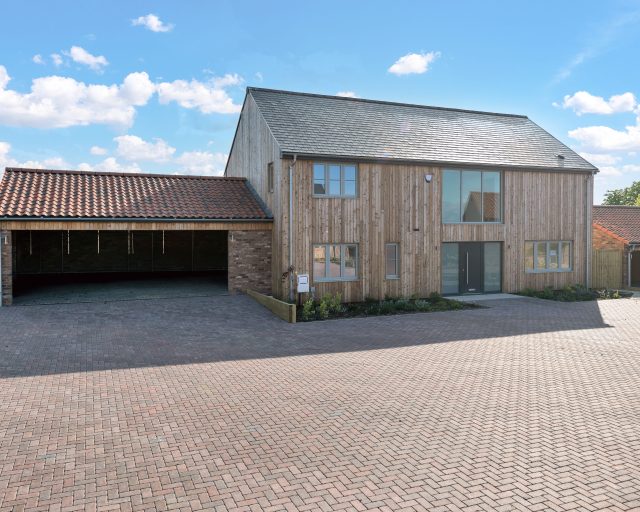 Huntingdon Road, Peterborough, PE28