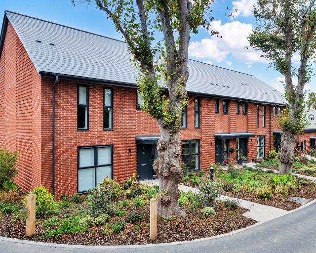 The Waldens, Mount Pleasant Road, CB11