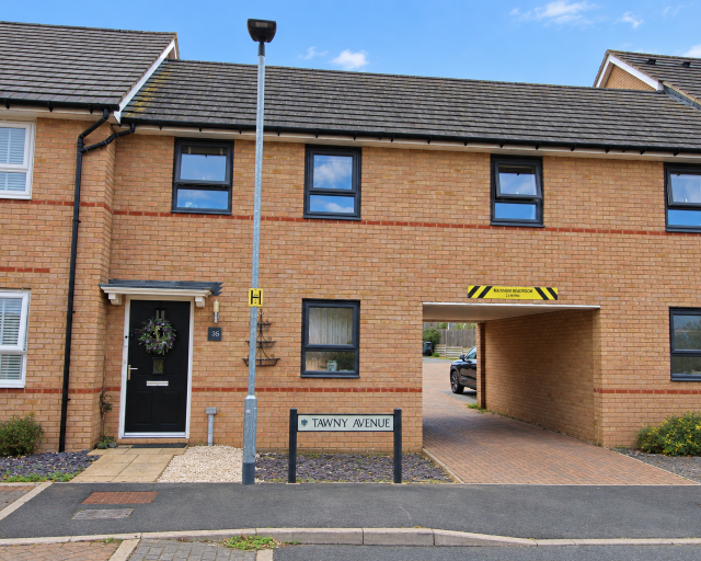 Tawny Avenue, Wixams, MK42