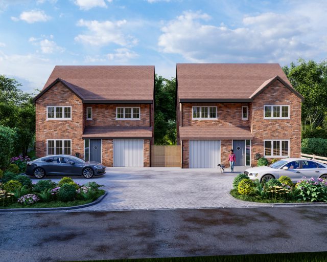 Woodfield Lane, Bedford, MK41