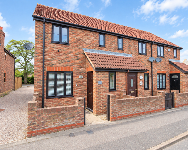 Bedford Road, Wootton, MK43