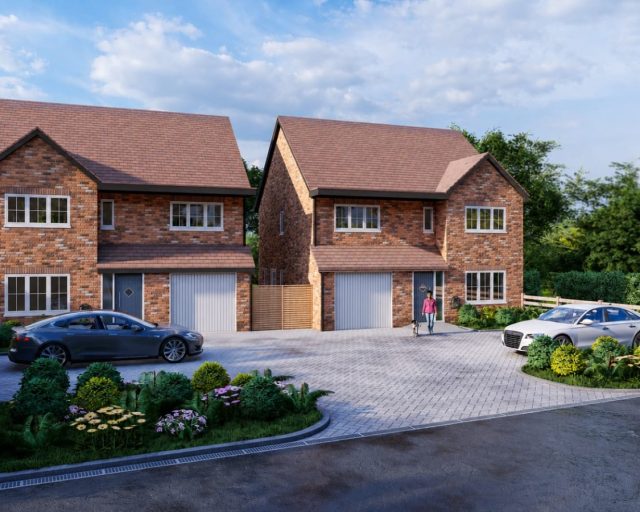 Woodfield Lane, Renhold, MK41