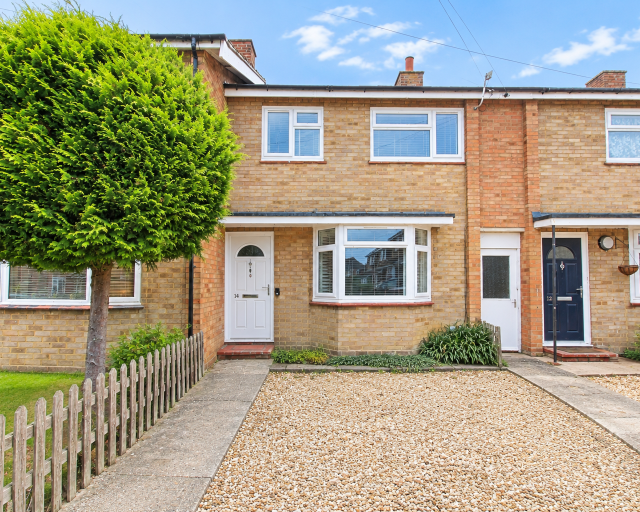 Lees Close, Dunton, SG18