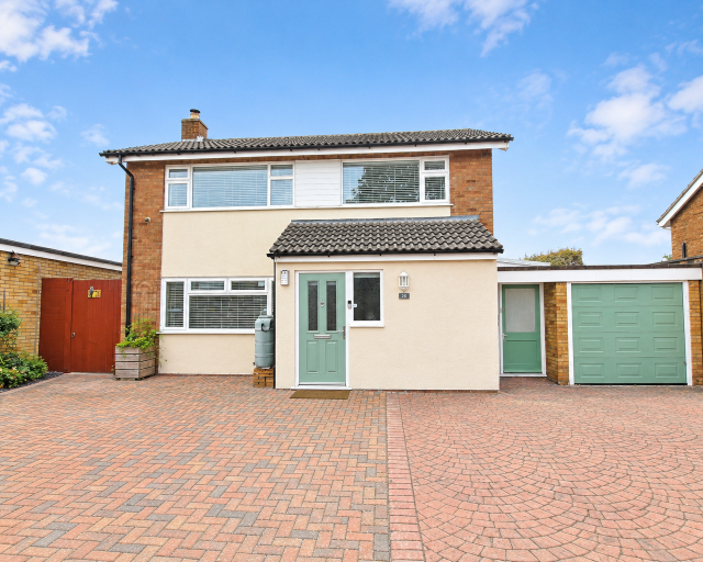 Western Way, Sandy, SG19