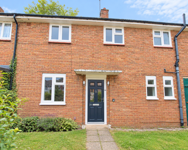 Mead End, Biggleswade, SG18