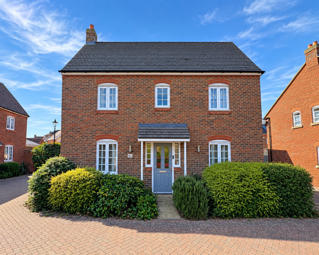 Lewis Close, Kempston, MK42