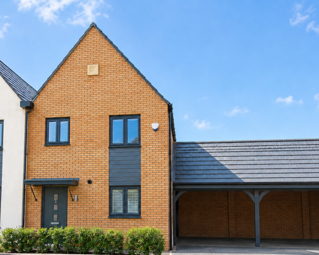 Beebys Way, Peterborough, PE7